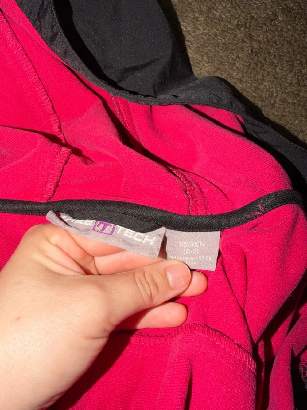 Freetech jacket - Picture 2 of 3